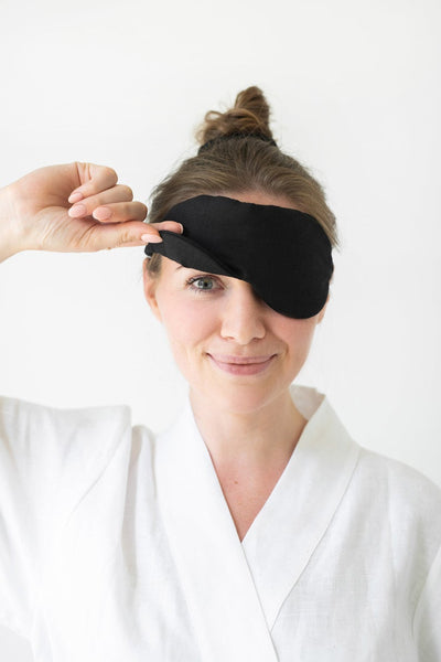 Black Eye Mask