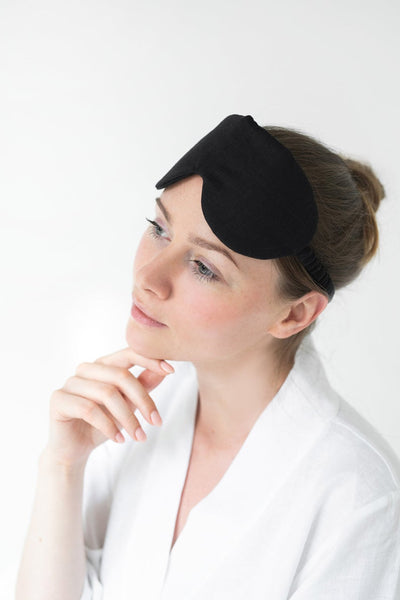Black Eye Mask