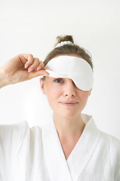 Black Eye Mask