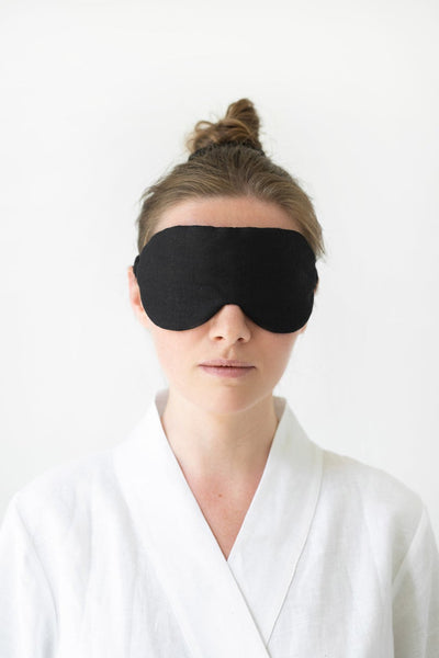 Black Eye Mask