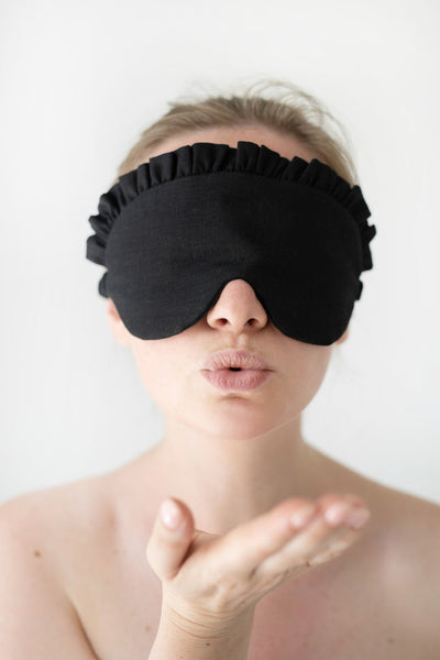 Black Eye Mask